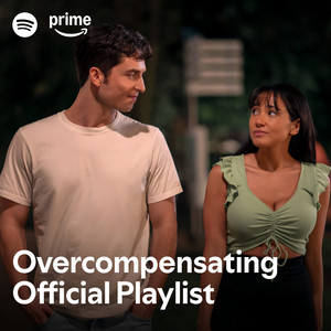 overcompensating a playlist do momento no spotify