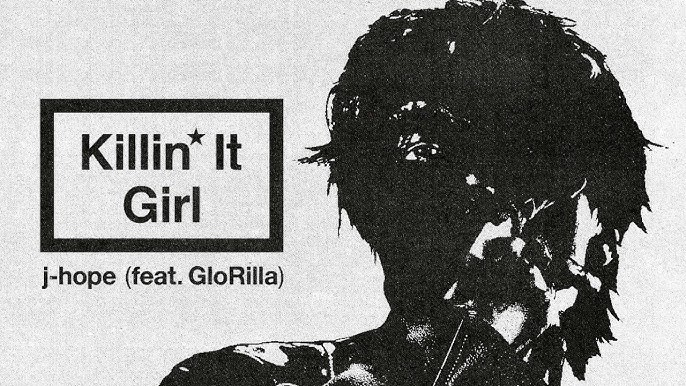 j-hope anuncia novo single “Killin’ It Girl” feat. GloRilla
