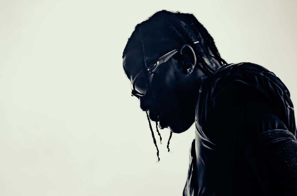 travis scott confirmado no the town 2025