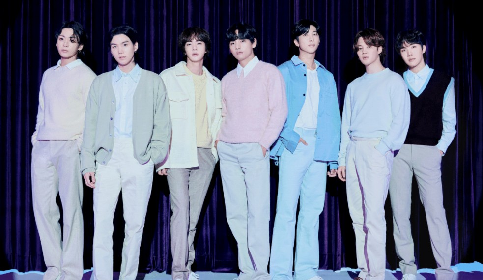 BTS prepara retorno com Festa e pop-up em São Paulo
