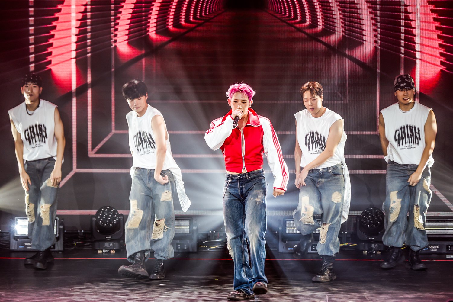 Wonho em SaoPaulo- confira a resenha - fotos por ©RicardoMatsukawa