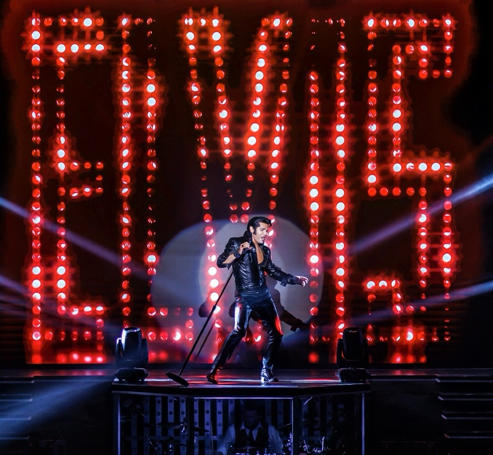 Elvis Experience retorna a São Paulo em 2026 com Dean Z