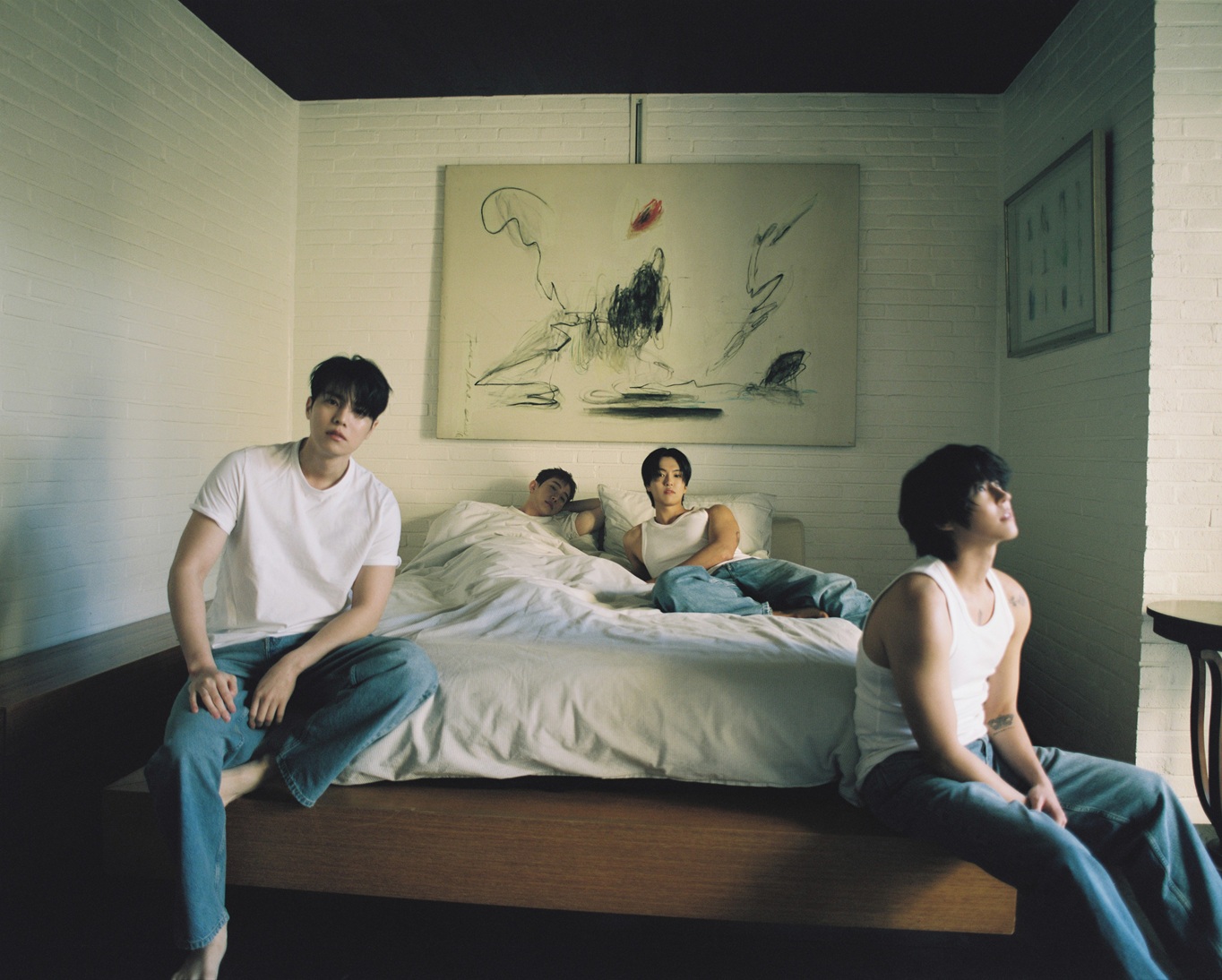 Conheça 5 músicas do the rose, banda que vem ao brasil em agosto,