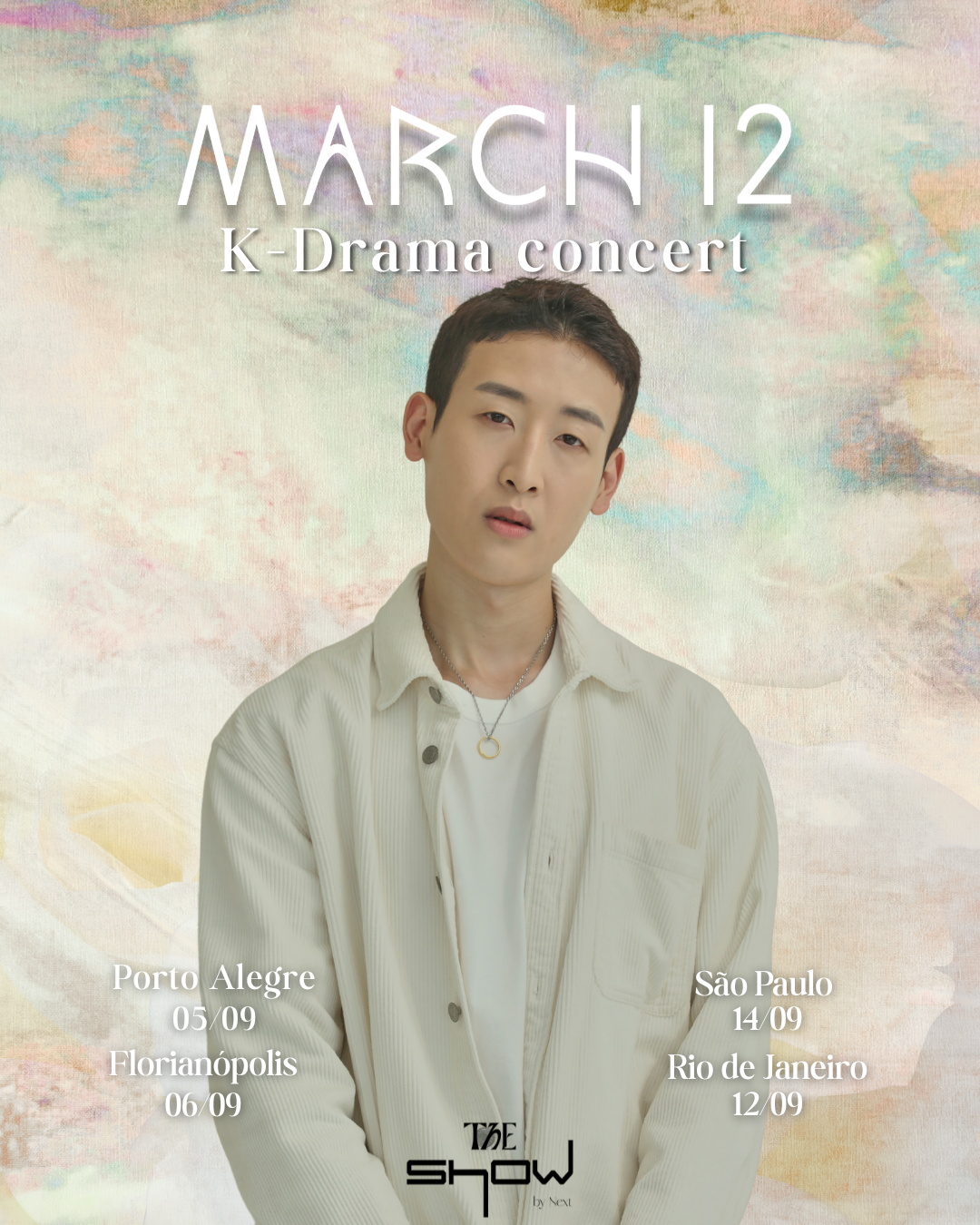 Conheça March 12: a nova voz do pop e R&B coreano