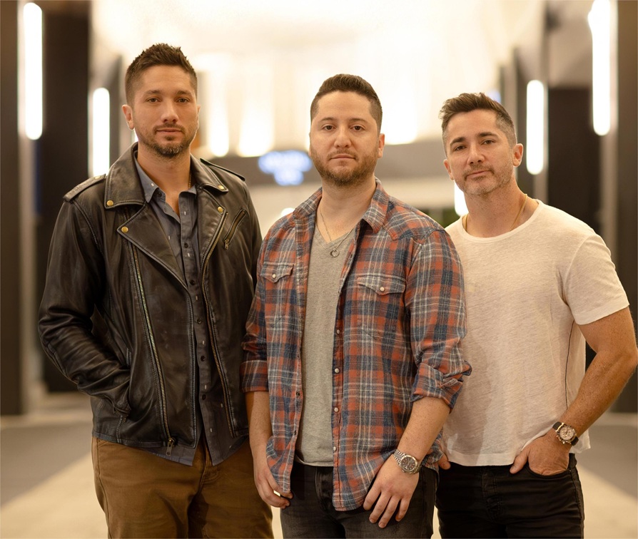Boyce Avenue anuncia turnê com 4 shows no Brasil