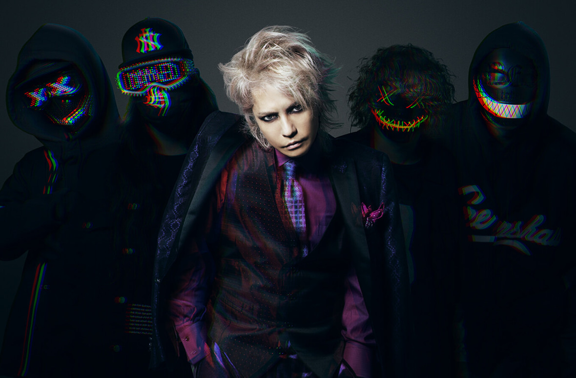 HYDE traz turnê mundial [INSIDE] ao Brasil em setembro