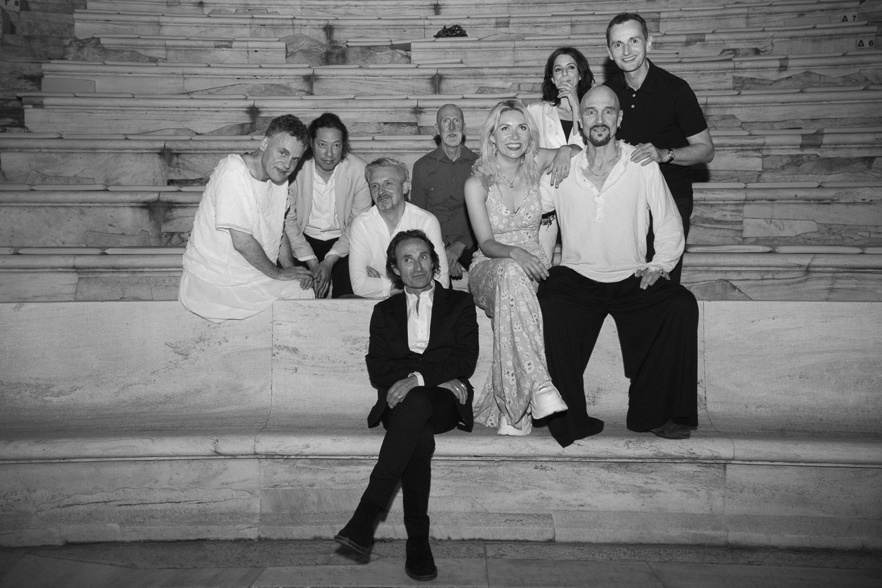 James celebra 40 anos com shows no Brasil