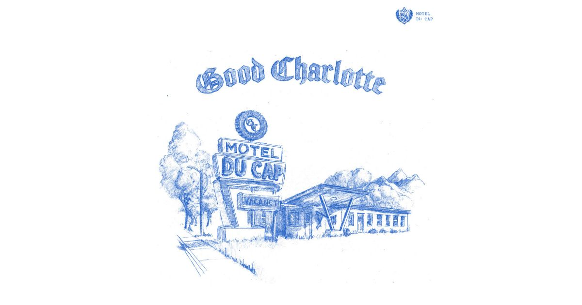 Review – Motel Du Cap celebra 30 anos do Good Charlotte com maturidade e novas conexões