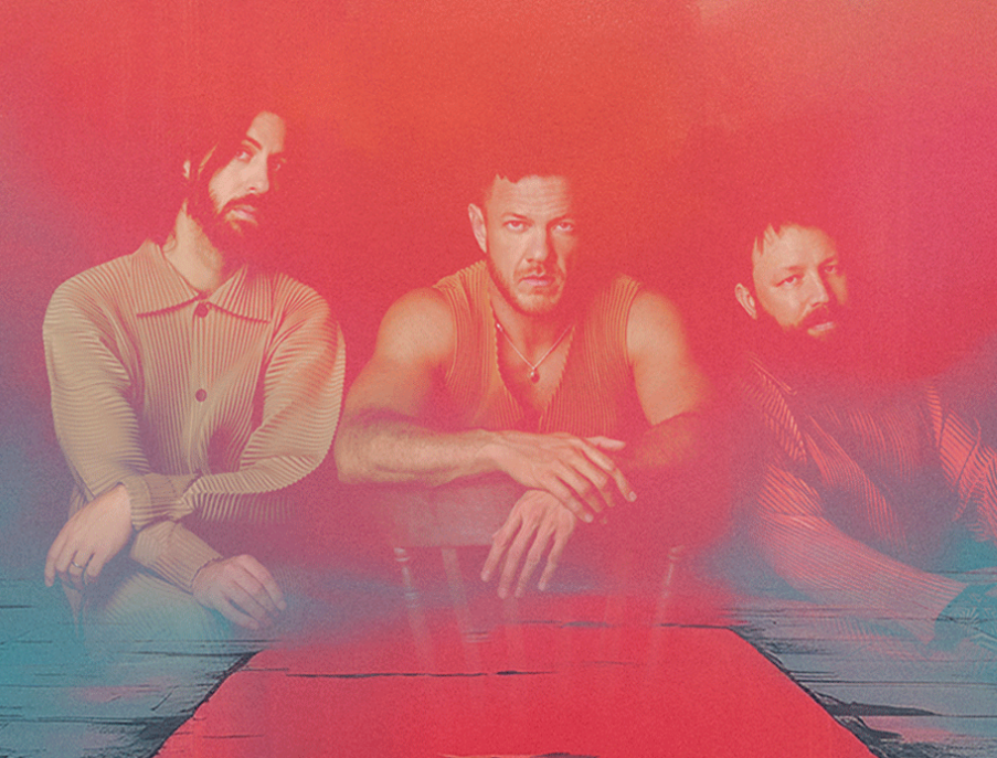 Imagine Dragons anuncia show extra em São Paulo