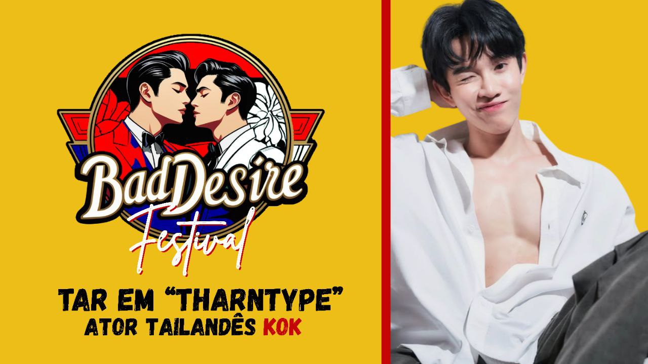 Bad Desire Festival traz KOK para fanmeetings no Brasil