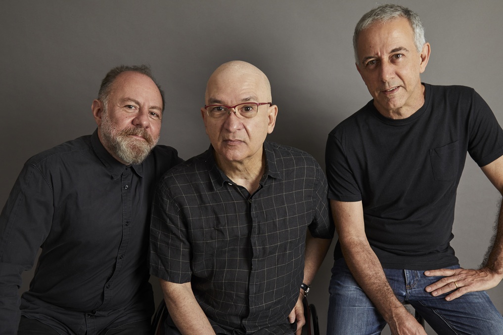 Os Paralamas celebram 40 anos no Espaço Unimed