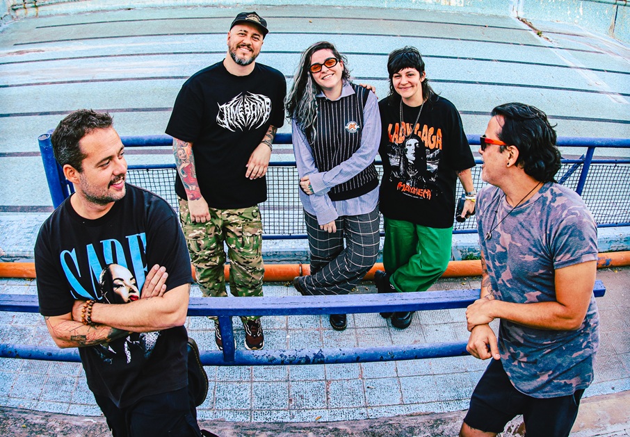 Ego Kill Talent lança “Never Fading Light” Créditos: Marcela Lorenzetti