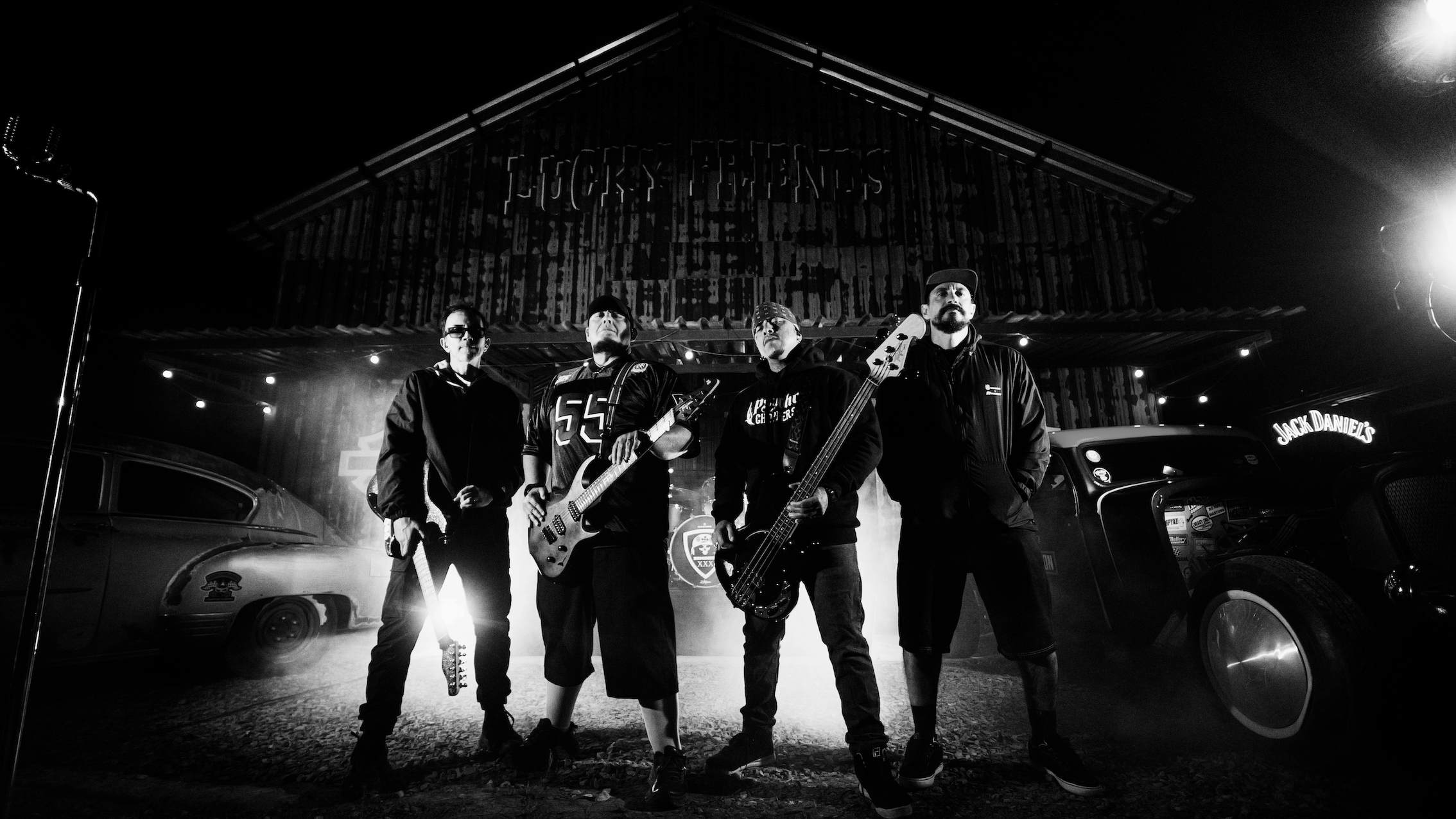 Raimundos abrirá shows do Guns N’ Roses no Brasil Crédito: / Miguel Rivero