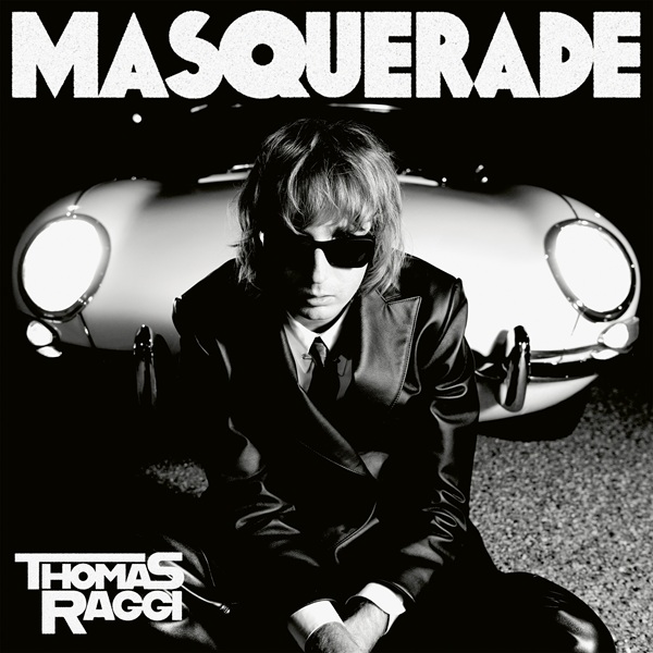 Thomas Raggi anuncia álbum solo Masquerade