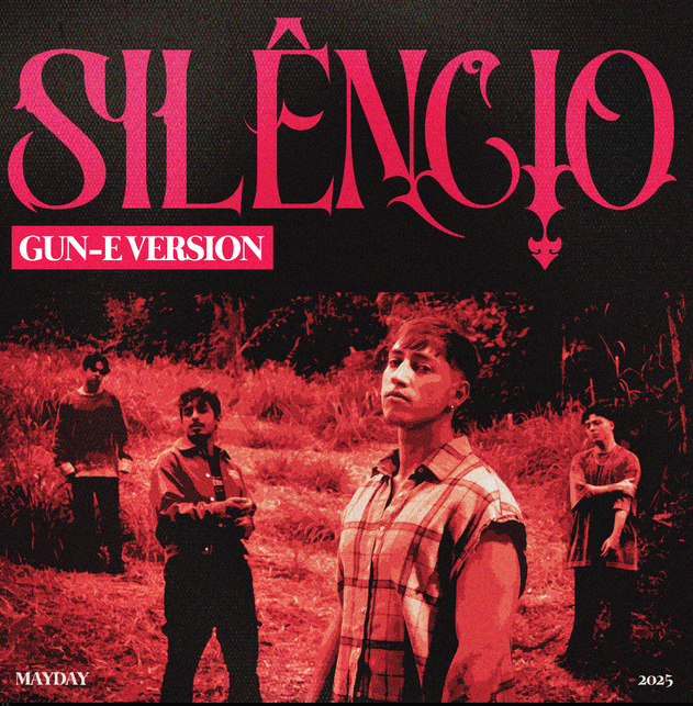 MAYDAY e Gun-E lançam parceria Brasil-Coreia em “Silêncio”