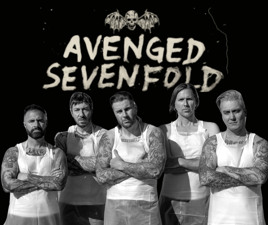 Avenged Sevenfold nunca jogou o jogo da indústria e isso ajuda a entender sua relevância atual