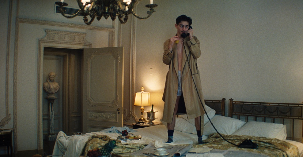 Marty Supreme e a estratégia de Timothée Chalamet rumo ao Oscar - Pop Core Lab