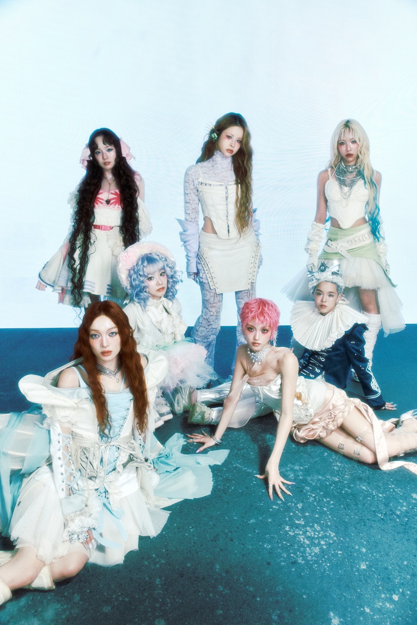 XG muda nome para Xtraordinary Genes e anuncia turnê mundial