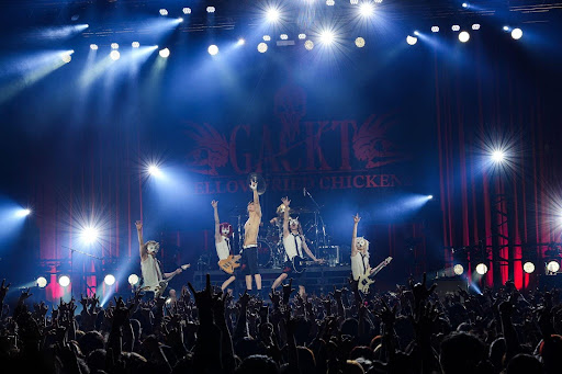 GACKT anuncia show único no Brasil em fevereiro de 2026