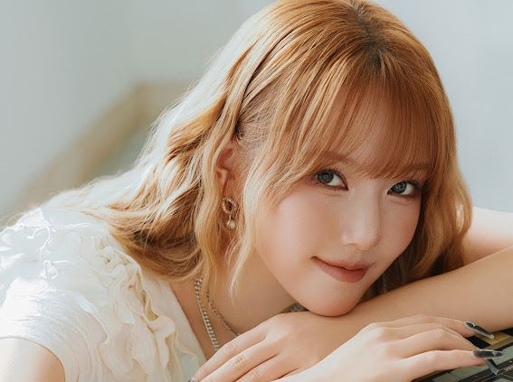 Yerin faz show inédito em São Paulo em janeiro de 2026