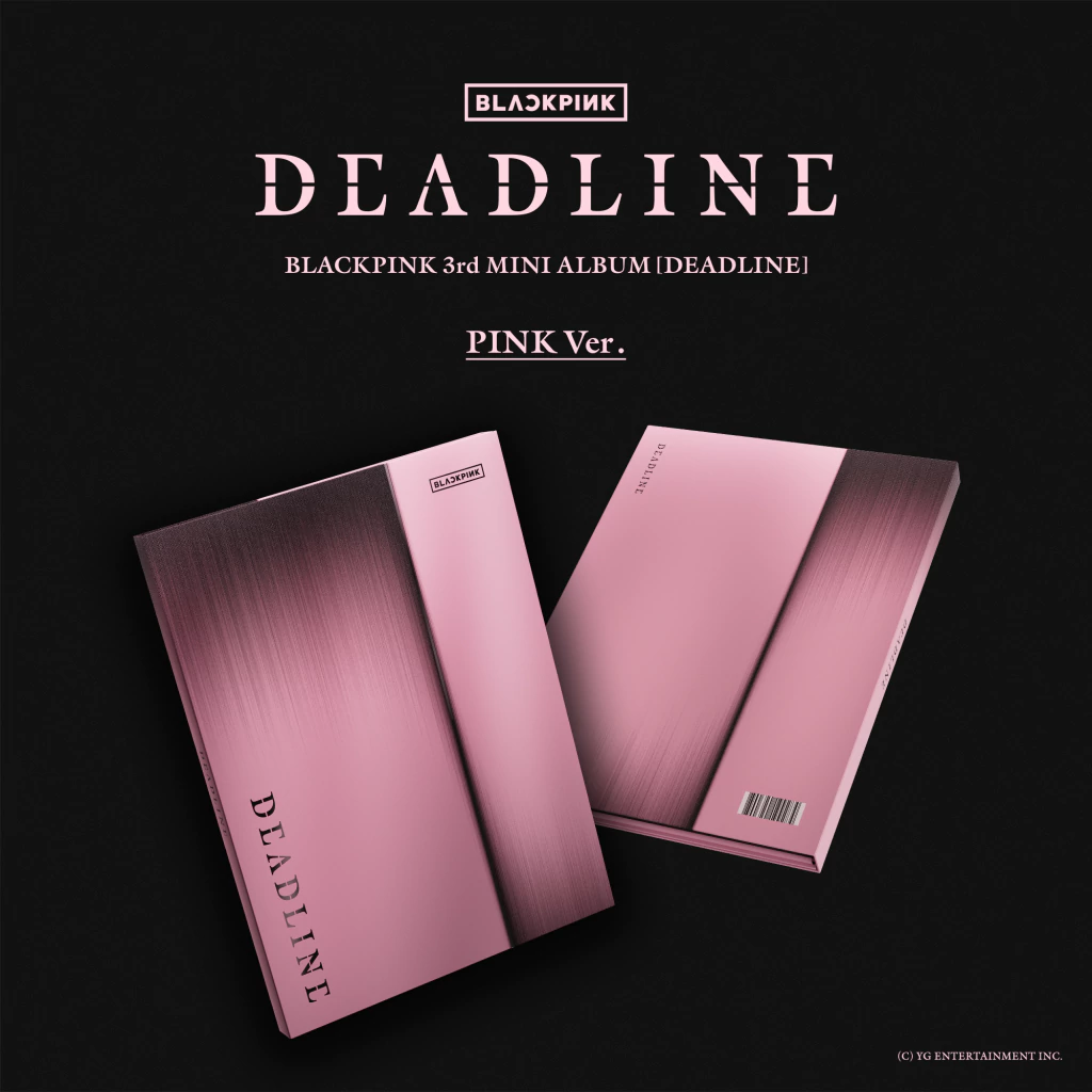 Blackpink anuncia mini-álbum Deadline para fevereiro