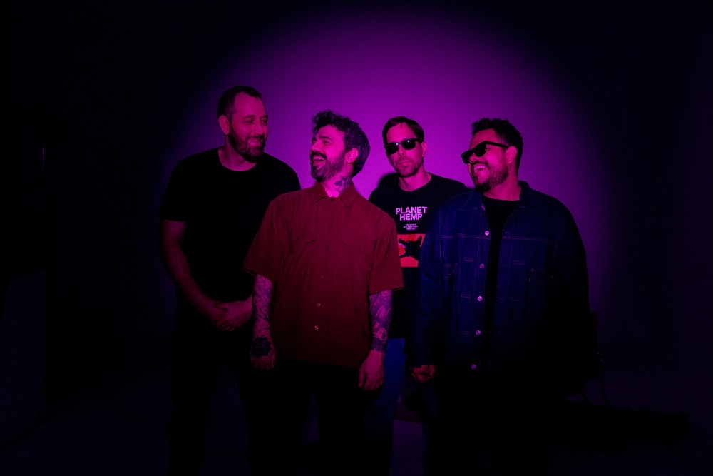 Anônimos Anônimos lança “Eu Lembro” e anuncia álbum Crédito Rick Costa