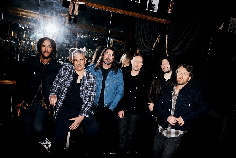 Rock in Rio 2026: Foo Fighters no lineup e mais novidades