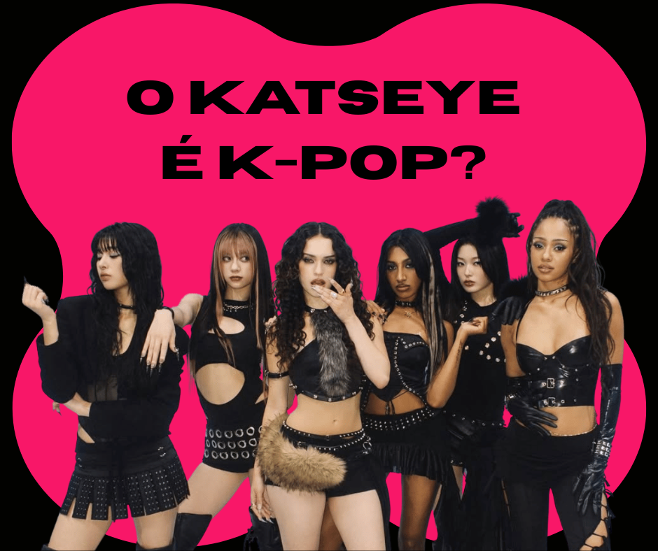 KATSEYE se consolida como grupo pop global