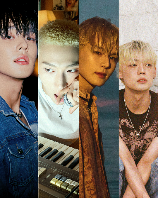 WAY BETTER faz turnê de K-pop no Brasil em 2026. Créditos: divulgação