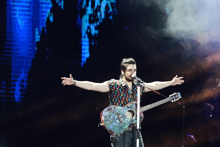 Allianz Parque chega a 8 milhões de pessoas em shows desde 2014