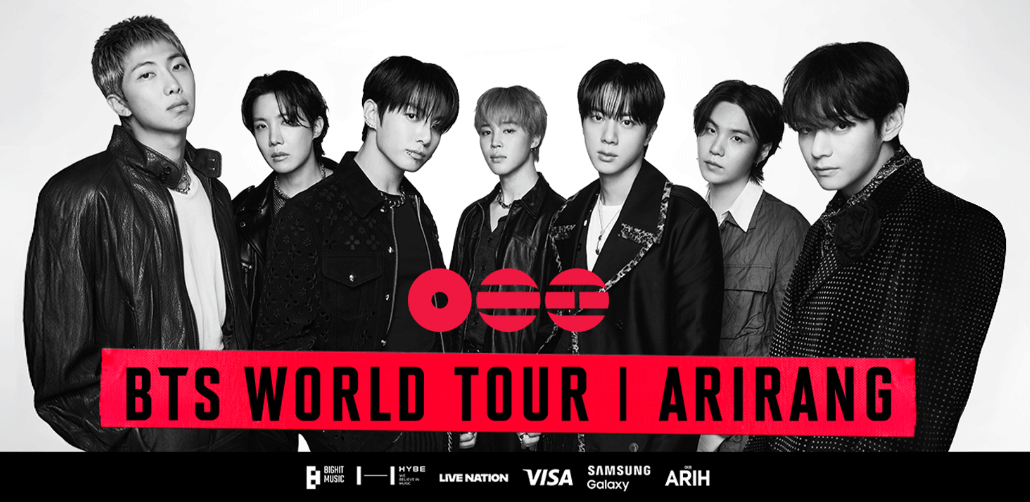 BTS no Brasil: saiba preços e como comprar ingressos