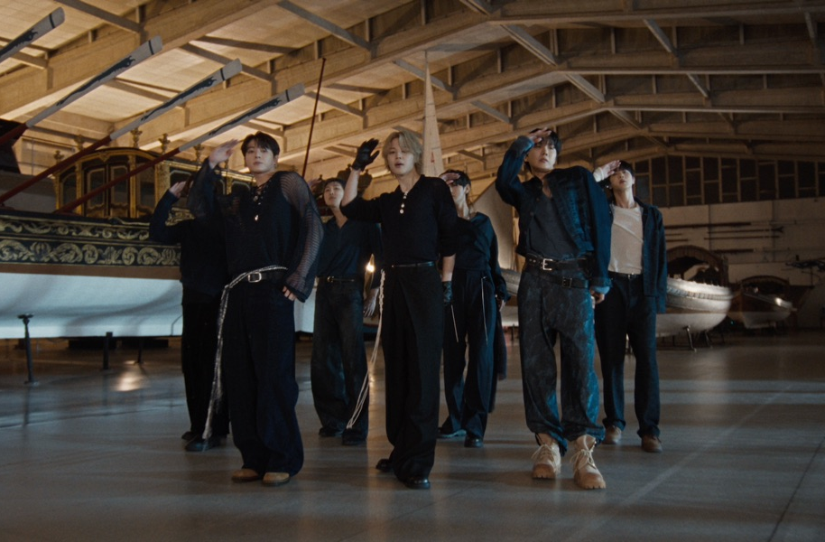 Veja como assistir ao vídeo performance de “SWIM”, nova música do BTS www.popcorelab.com.br