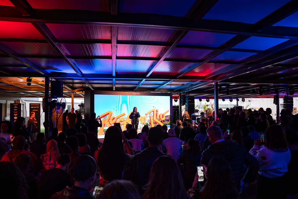 Rock in Rio 2026 anuncia line-ups do Supernova e Global Village