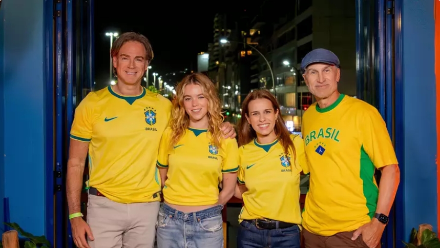 Elenco de 