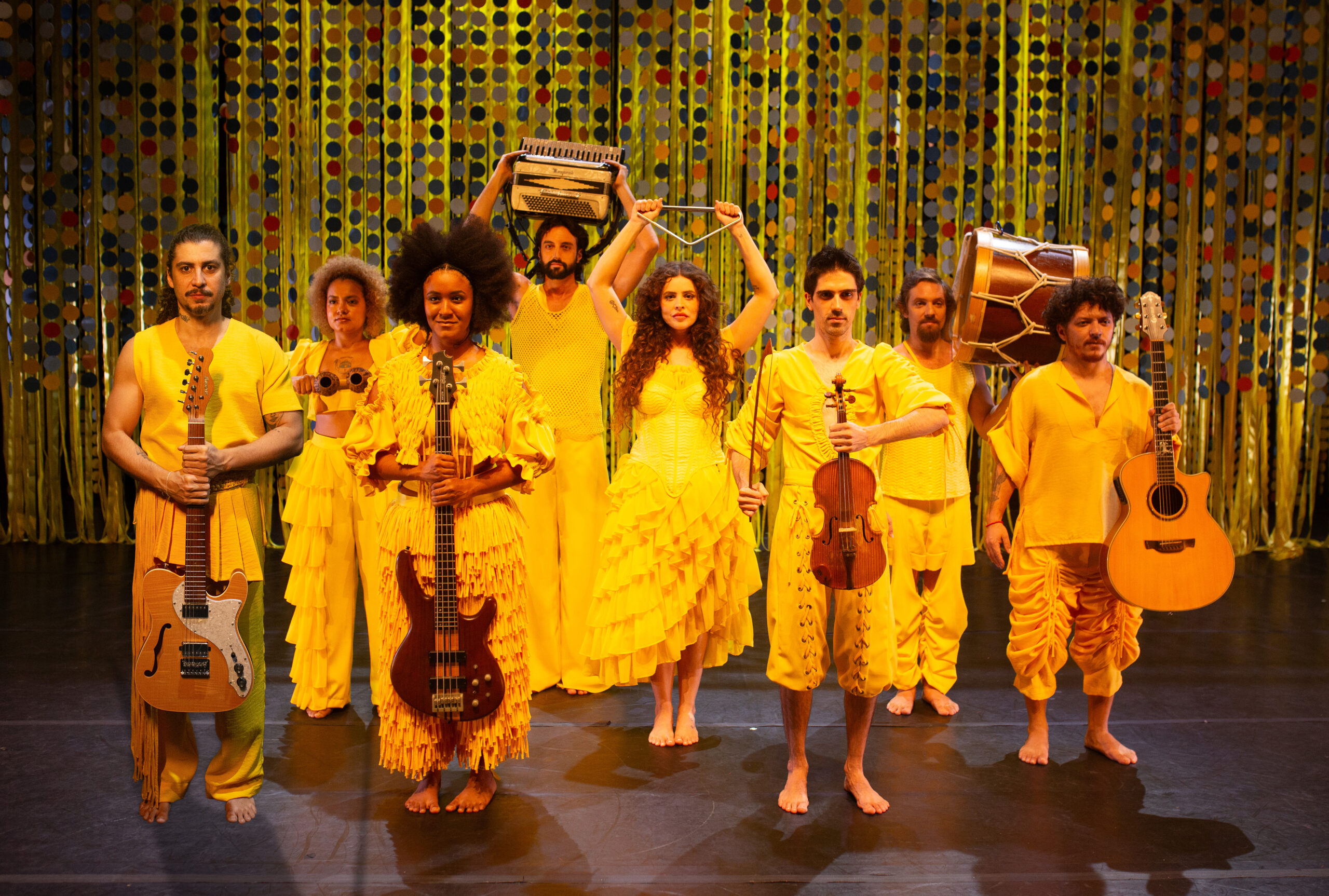 Anunciação: musical celebra os 80 anos de Alceu Valença no Rio