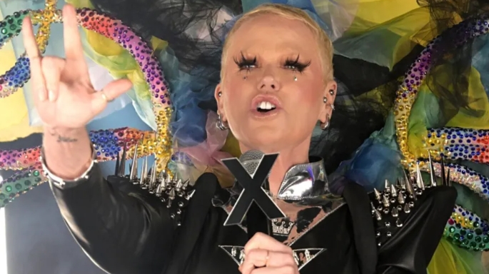 Xuxa estreia nova turnê no Nubank Parque