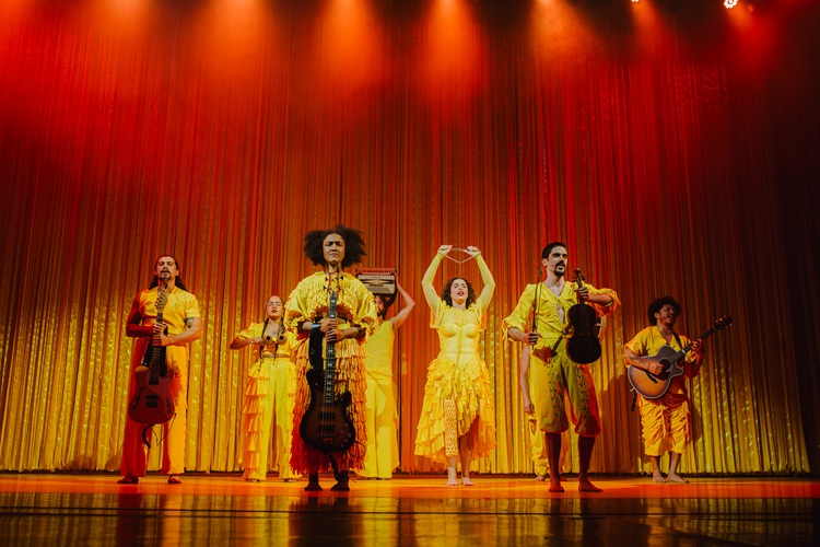 Anunciação – O Musical de Alceu Valença anuncia sessão extra no Rio Crédito da foto: Any Duarte