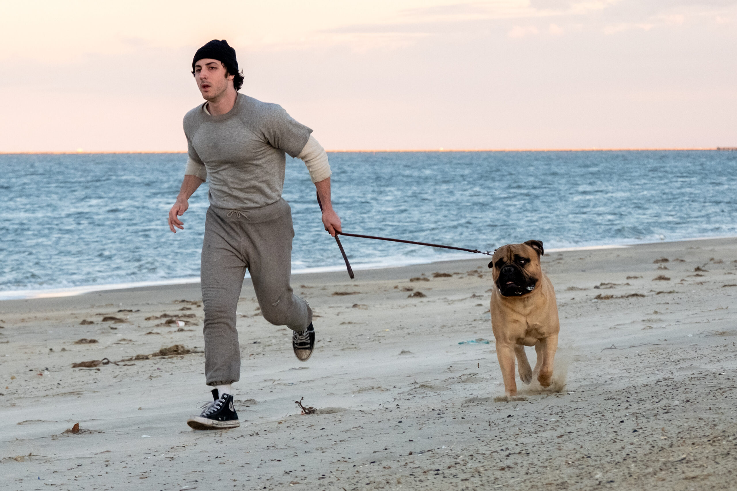Eu Sou o Rocky: veja primeiras imagens do filme