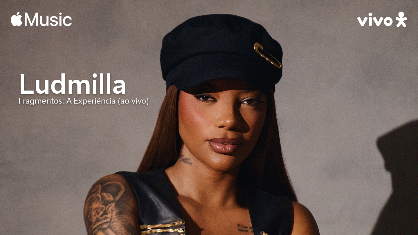 Vivo oferece experiência com Ludmilla nos cinemas