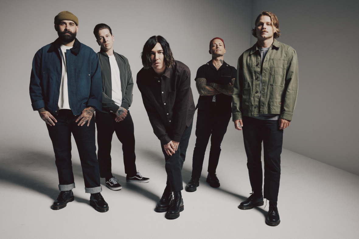 Sleeping With Sirens volta ao Brasil em dezembro Crédito: Grayson Kirtland (5B Artist Management)